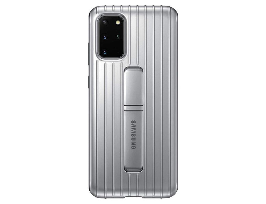 Samsung Rugged Protective cover for S20 5G | Color: Silver