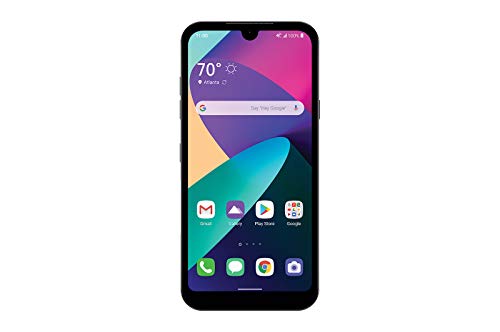 LG Phoenix 5, 5.7-inch HD+ Display | Color: Silver