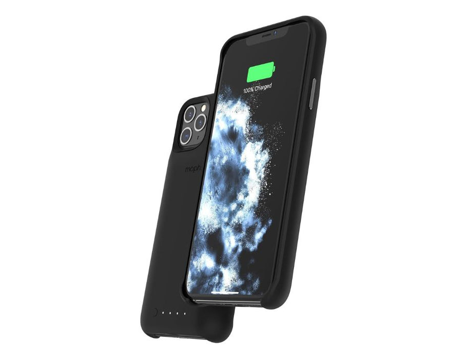 Mophie Juice Pack Access External Battery Case with Wireless Charging for Apple iPhone 11 Pro Max | Color: Black