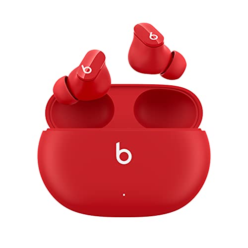 Beats by Dr. Dre - Beats Studio Buds Totally Wireless Noise Cancelling Earphones - Black MJ4X3LL/A