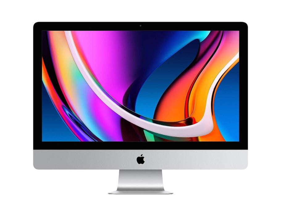 Apple 27" iMac with Retina 5K display, Intel Core i5 (3.1GHz), 8GB Memory, 256GB SSD - MXWT2LL/A | Color: Silver