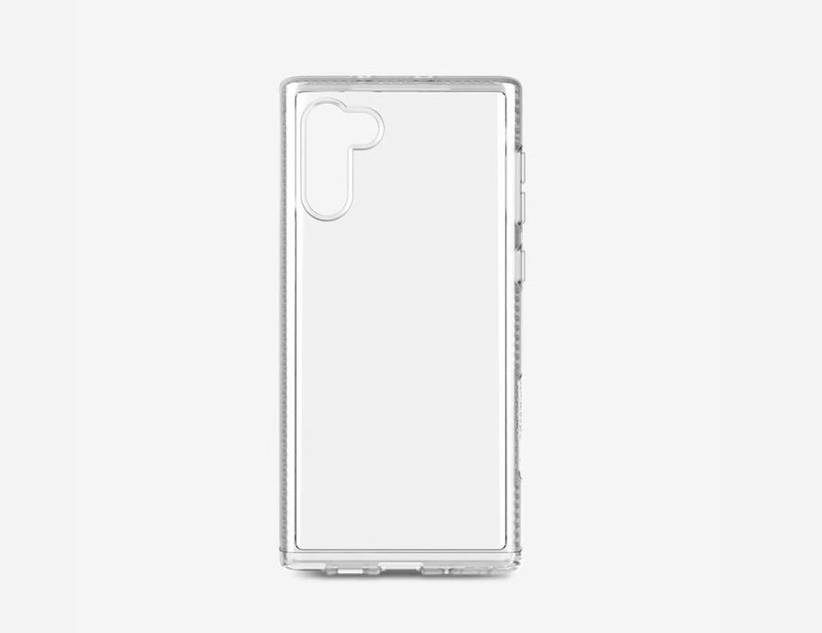 Tech21 Pure Clear Series Hybrid Case for Samsung Galaxy Note10