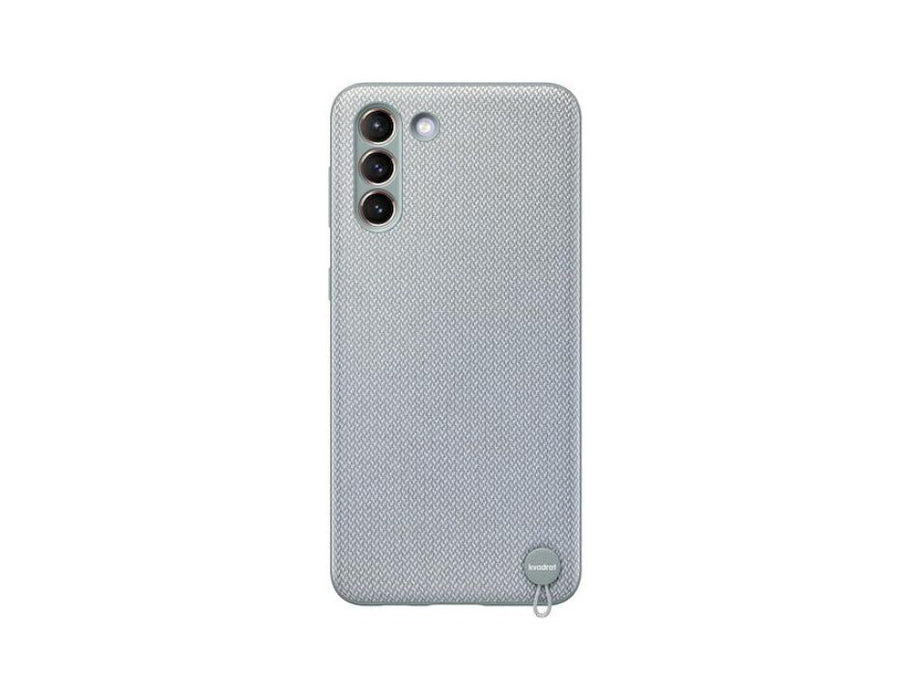 Samsung Kvadrat Cover for Galaxy S21+ | Color:  Mint Gray