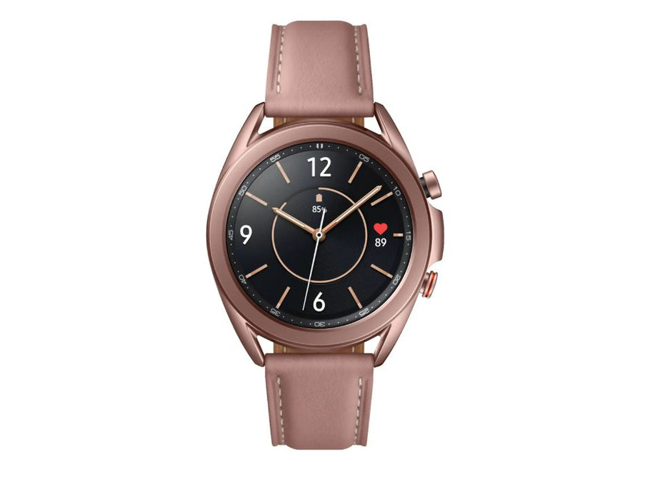 Samsung Galaxy Watch3 41MM | Color: Mystic Bronze