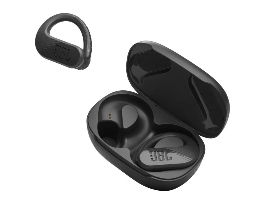 JBL Endurance Peak 3 True Wireless Earbuds, Black