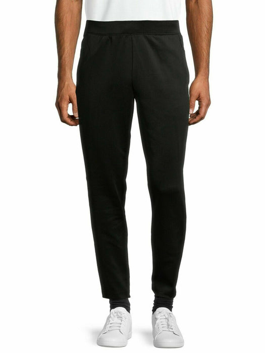 Layer 8 Men's Circular Strech Pant Rich Black S