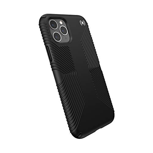 Speck Products Presidio2 Grip Case, Compatible with iPhone 11 PRO