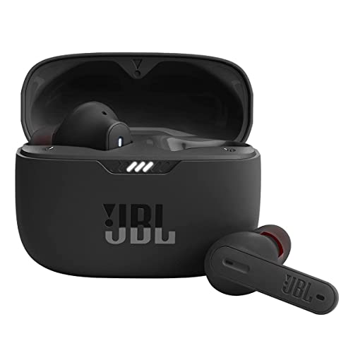 JBL Harman Pure Bass Zero Noise Tune 230 NC TWS Active Noise Cancelling Black