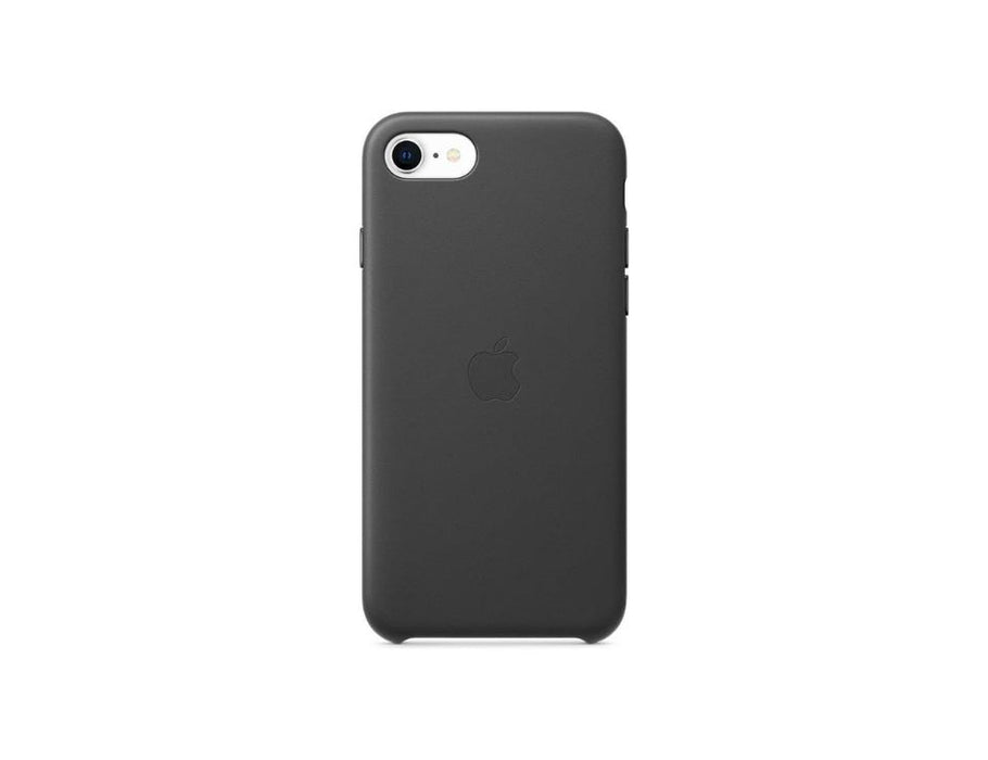 Apple iPhone SE Leather case - MXYM2ZM/A | Color: Black