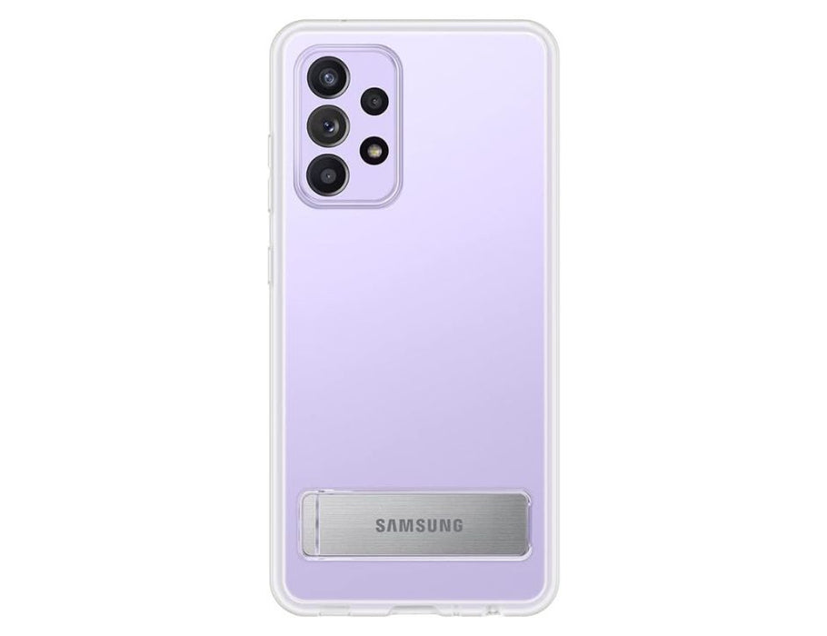 Samsung Galaxy A52 5G Clear Standing Cover