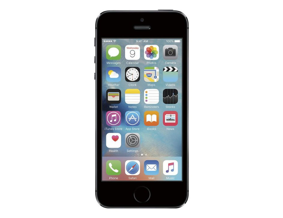 Apple iPhone 5s, 16GB (Sprint) | Color: Space Gray