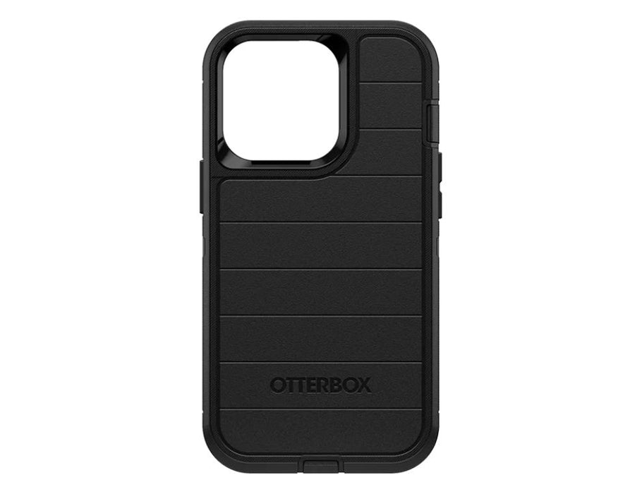 OtterBox Defender Pro Series Case and Holster for iPhone 13 Pro Max/12 Pro Max | Color: Black