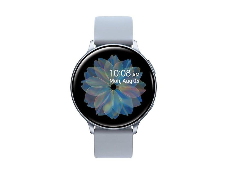 Samsung Galaxy Watch Active2 Aluminum Smartwatch 44mm | Color: Cloud Silver