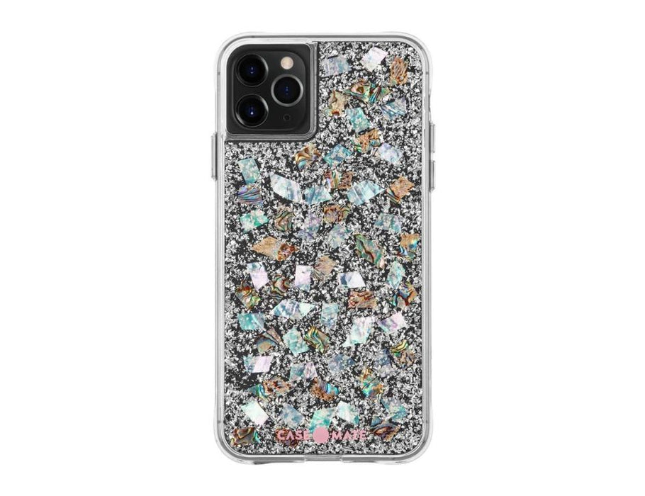 Case Mate Karat Series Case for Apple iPhone 11Pro Max | Color: Mother of Pearl