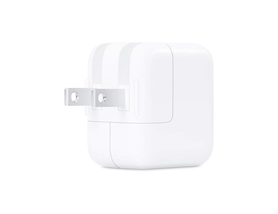 Apple Charge Brick (Bulk Packaging) | Color: White