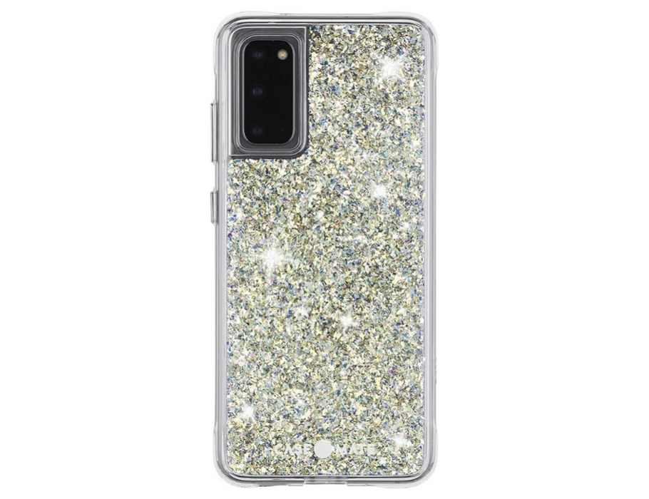 Case-Mate Samsung Galaxy S20 Case| Twinkle Stardust