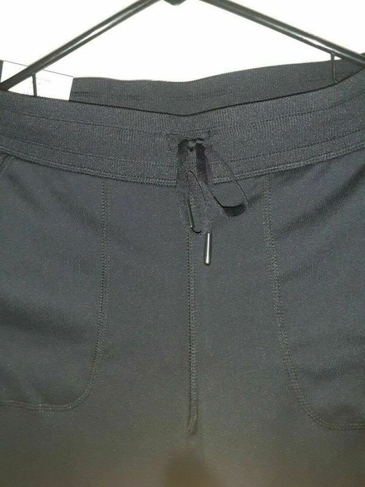 Active Life Fleece Lounge Pant Black XXL