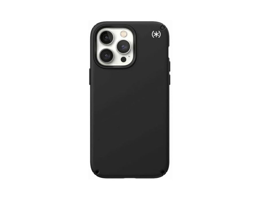 Speck Presidio2 Pro with MagSafe Black Case for iPhone 14 Pro