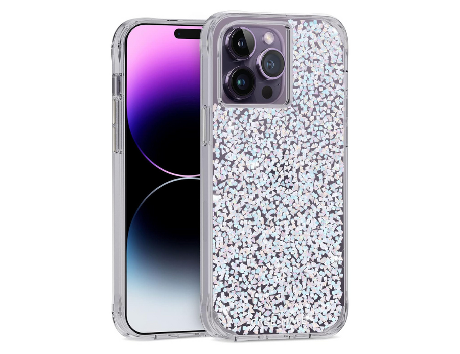 Case-Mate iPhone 14 Pro Max Case | Twinkle Diamond