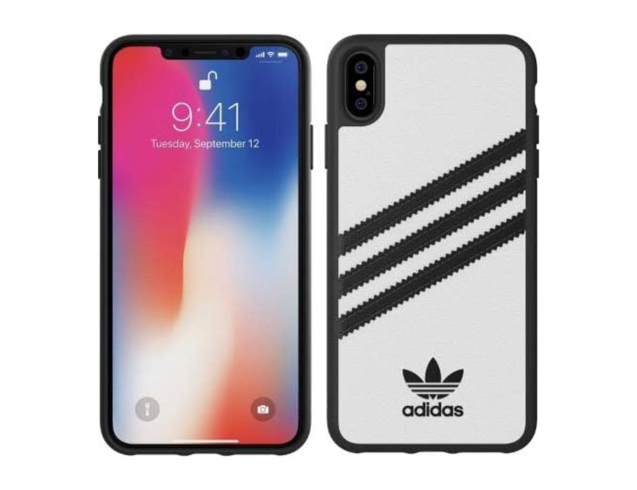 Adidas 3-stripes Snap Case for iPhone Xs Max