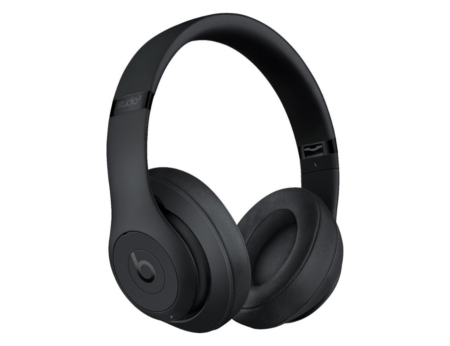 Beats by Dr. Dre Studio3 Wireless Noise Cancelling Headphones | Color: Matte Black