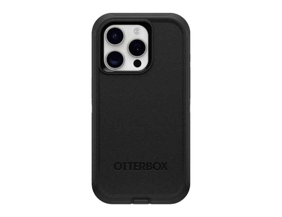 OtterBox Defender Pro Series Case and Holster for iPhone 15 Pro