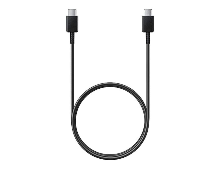 Samsung Galaxy USB-C to USB-C Cable | Color:  Black