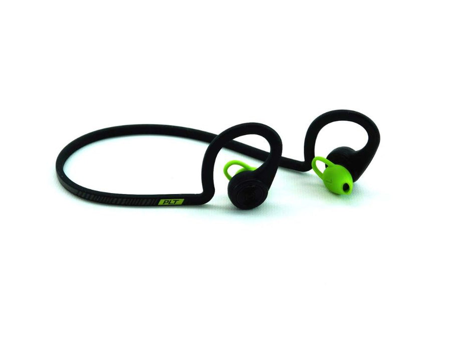 Plantronics BackBeat Fit Wireless Sport Headphones with Storage Pouch