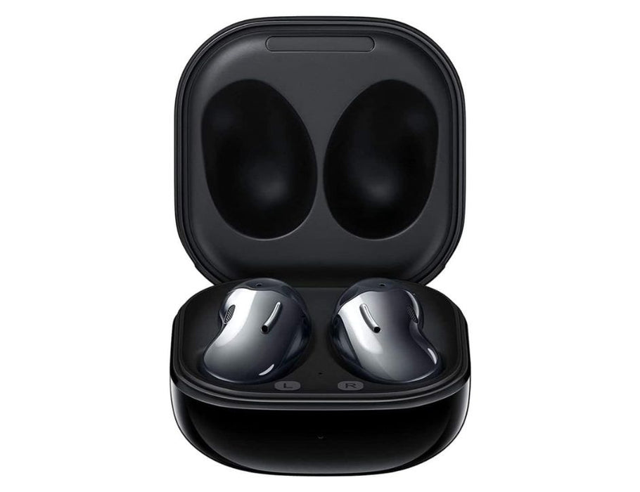 Samsung  Galaxy Buds Live True Wireless Earbud Headphones | Color: Black