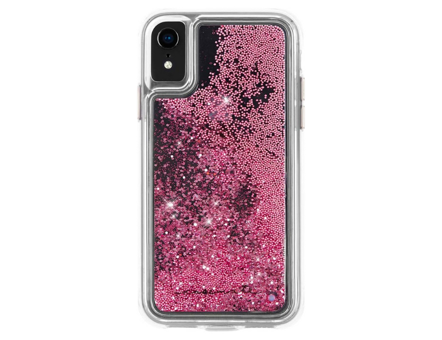 Case-Mate iPhone XS Case | Waterfall Rose Gold