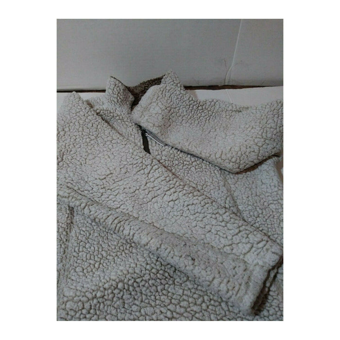 Member's Mark Cozy Sherpa New Ivory XL