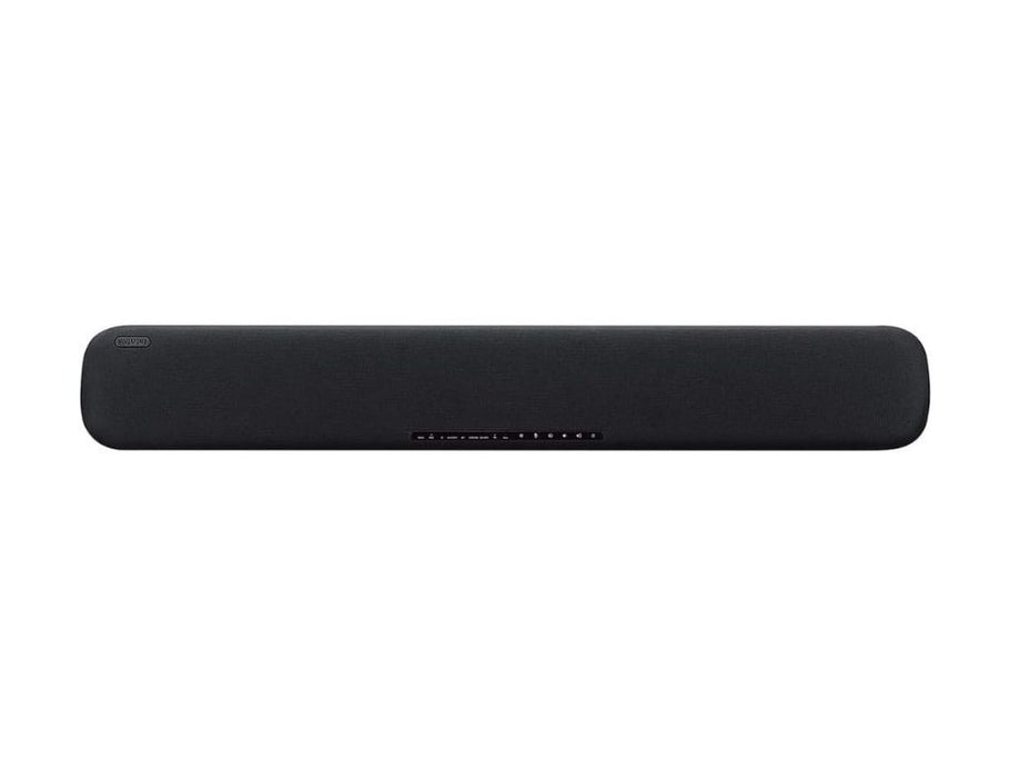 YAMAHA YAS-109 Black Soundbar