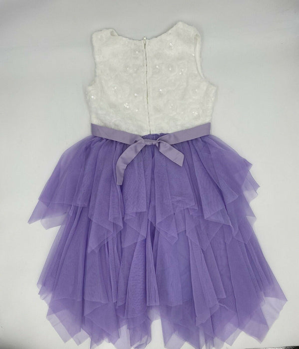 Emily Rose Girl's Dress Kid's Clothing Lilac 16