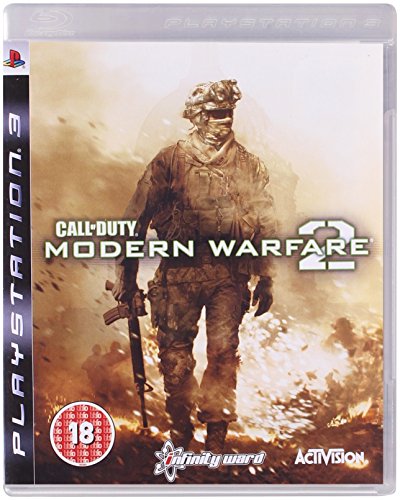 Call of Duty Modern Warfare 2 for PS3