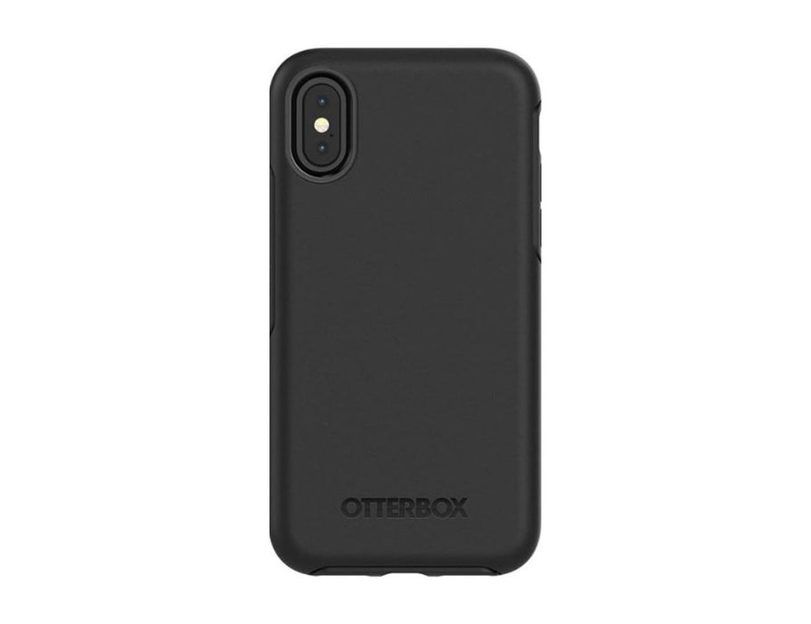 OtterBox iPhone Xs & iPhone X Symmetry Series Case | Color: Black