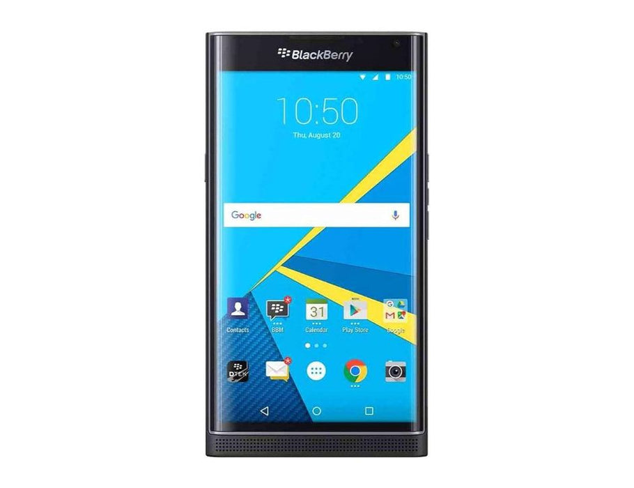 PRIV by BlackBerry STV100 for T-Mobile | Color: Black