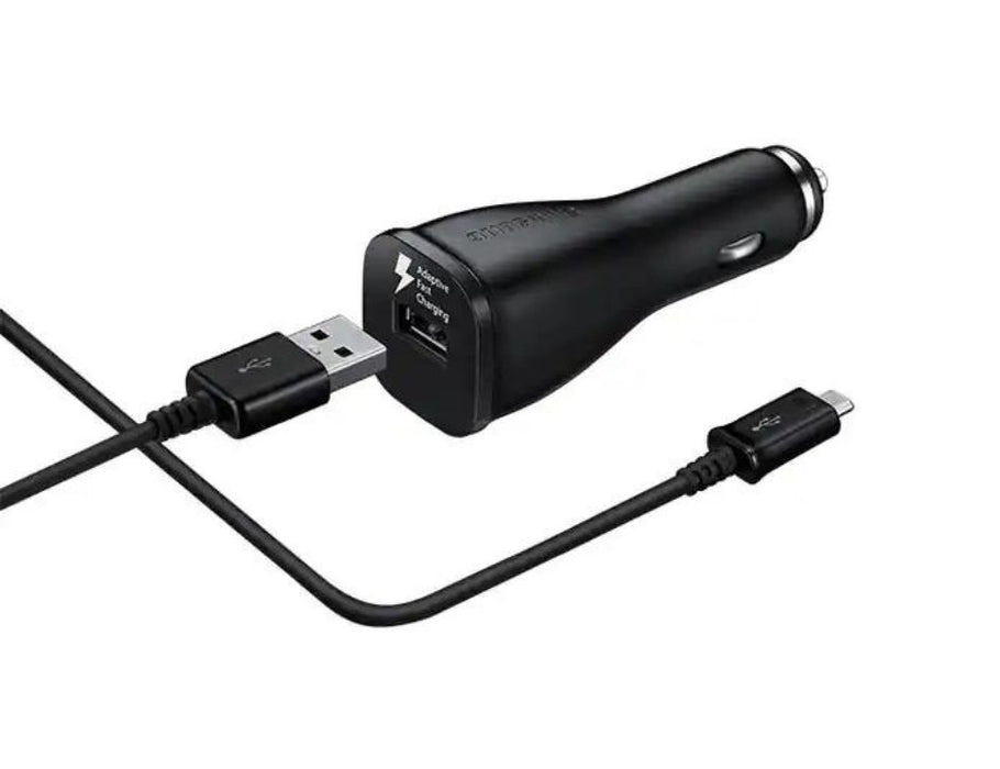 Samung Adaptive Fast Charging Vehicle Charger for Samsung Galaxy S7 & S7 Edge