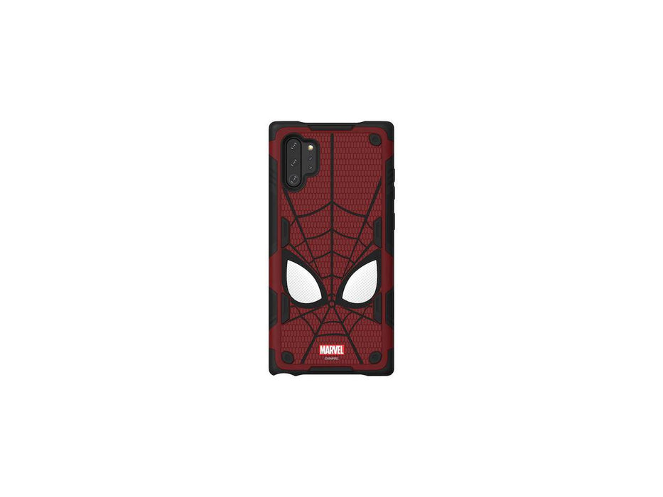 Samsung Galaxy Friends Spider-Man Rugged Protective Smart Cover for Note 10+