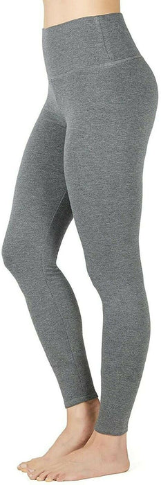 Member's Mark Luxe Legging Charcoal Heather XXL