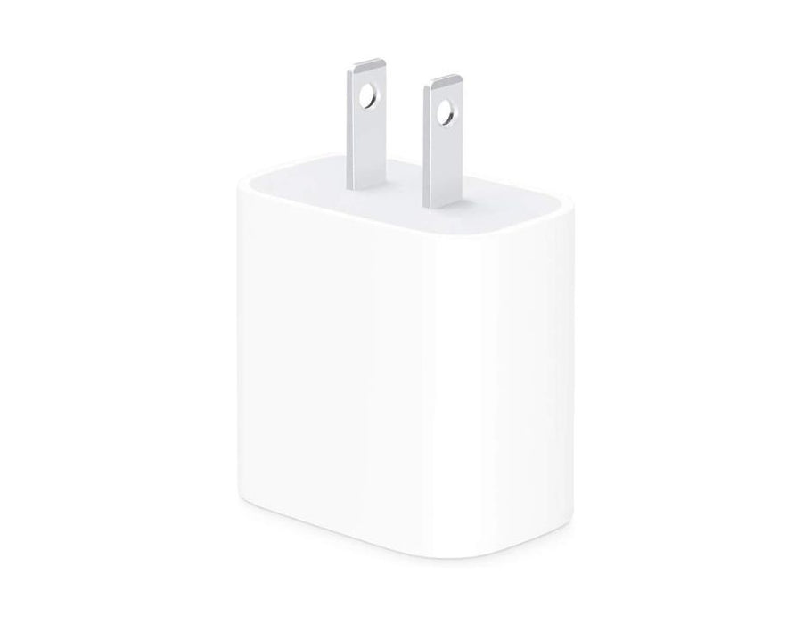 Apple 20W USB-C Power Adapter - MHJA3AM/A | Color: White