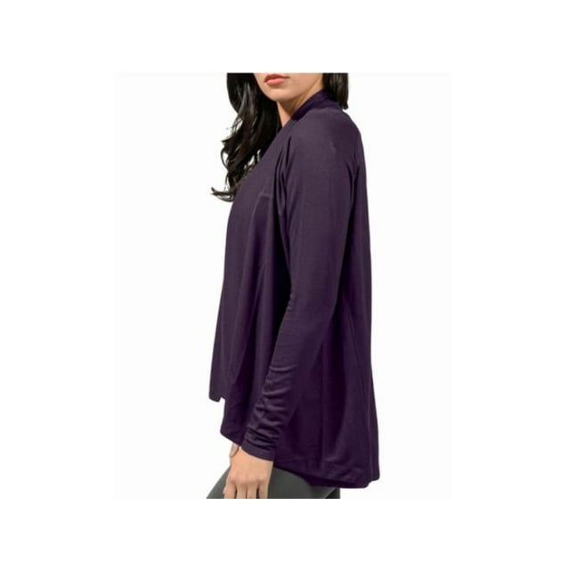 Active Life Cardigan Regal Plum S