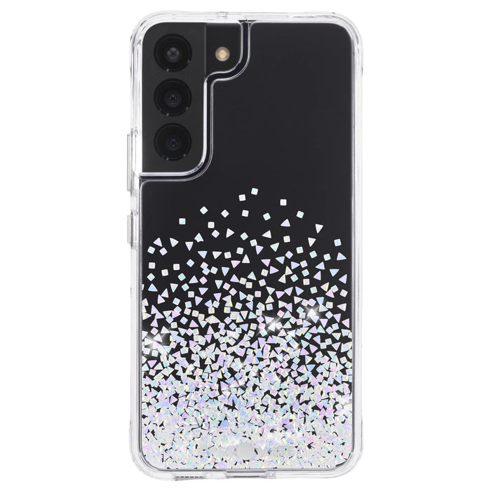 Case-Mate Twinkle Diamond Ombre Case for Samsung Galaxy S22