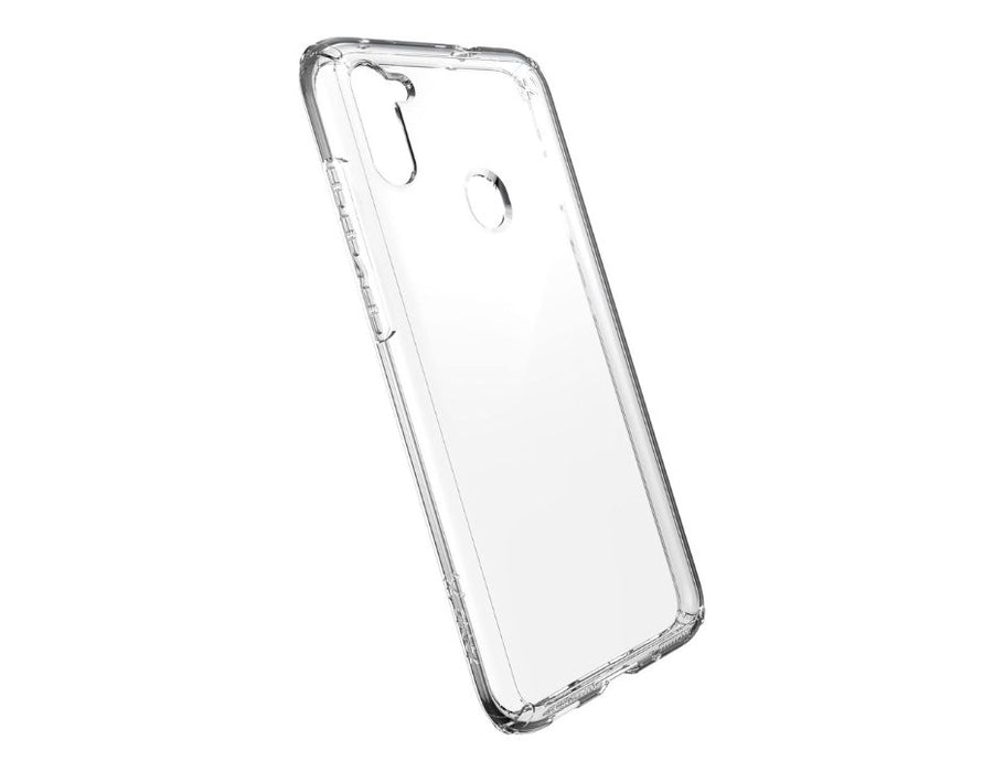 Speck Products Presidio ExoTech Clear Case for Samsung Galaxy A11 Case