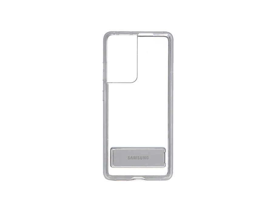 Samsung Galaxy S21 Ultra Standing Clear Cover