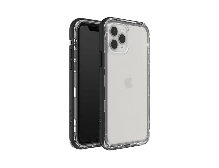 LifeProof Next Series Case for Apple iPhone 11 Pro (5.8-inch) | Color: Black Crystal