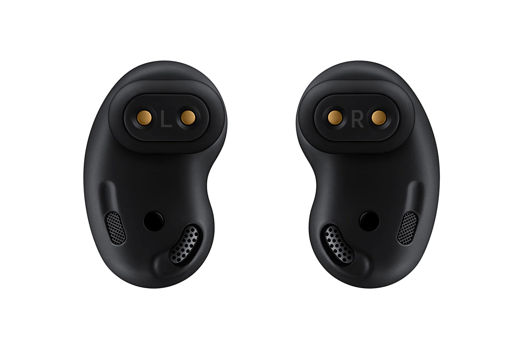 Samsung  Galaxy Buds Live True Wireless Earbud Headphones | Color: Black