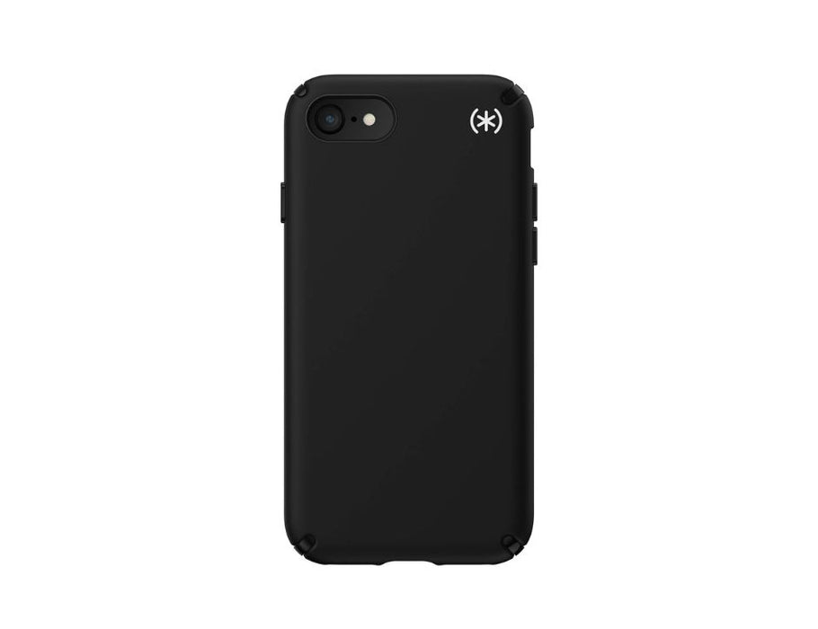 Speck Presidio2 Pro Black Case for iPhone SE (2020-2022)/8/7