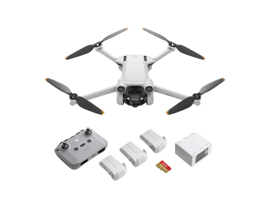 DJI Mini 3 Pro Camera Drone Bundle