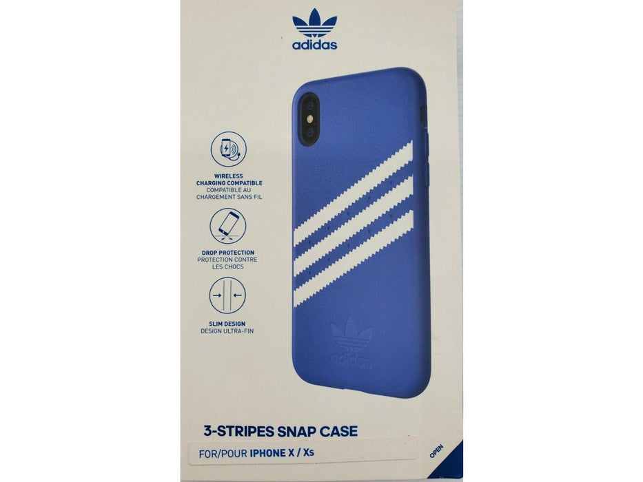 Adidas 3-stripes snap case (Iphone X)