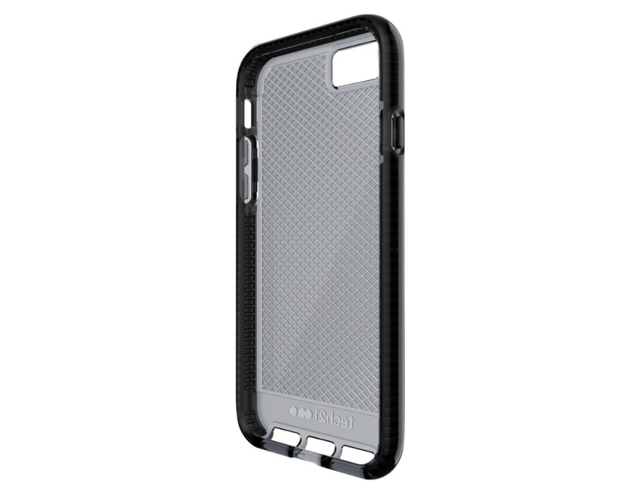 Tech21 Evo Check Case for iPhone 7 - Smokey/Black